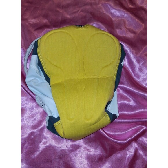 Tesla Elon Mash Panache Cycling  Bib Cycling Shorts Size Medium - Picture 5 of 6